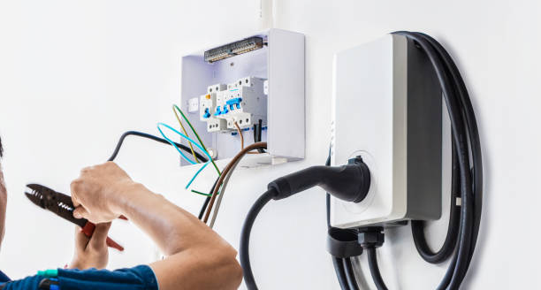 Best Commercial Electrician Services  in East Basin, UT