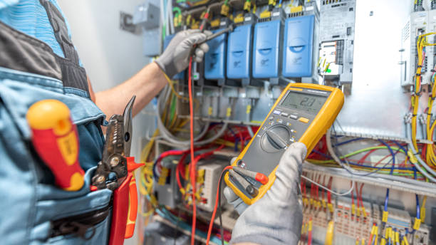 Best Electrical Repair Services  in East Basin, UT