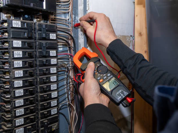 Best Licensed Electrician  in East Basin, UT